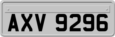 AXV9296