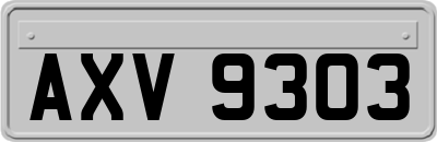 AXV9303