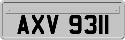 AXV9311