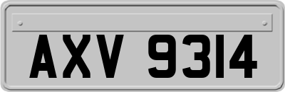 AXV9314