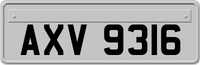AXV9316