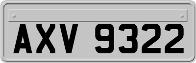 AXV9322