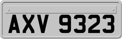 AXV9323