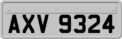 AXV9324