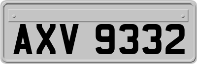 AXV9332