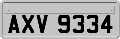 AXV9334