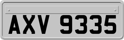 AXV9335