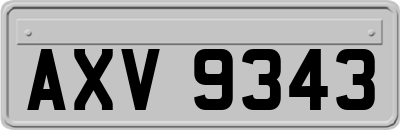 AXV9343