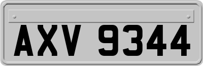 AXV9344