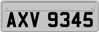 AXV9345