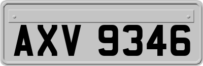 AXV9346