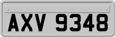 AXV9348