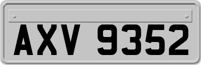 AXV9352