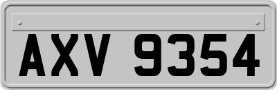 AXV9354