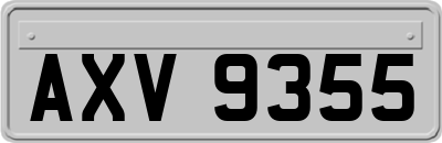 AXV9355