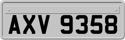 AXV9358