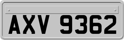 AXV9362