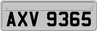 AXV9365