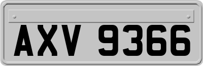 AXV9366