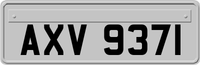 AXV9371