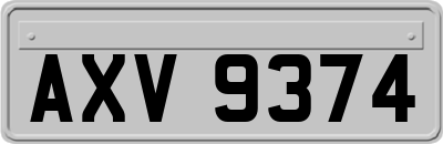 AXV9374