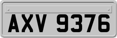 AXV9376