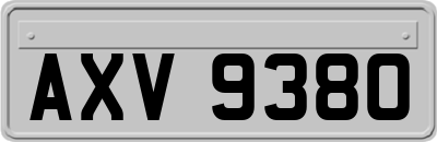 AXV9380
