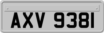 AXV9381