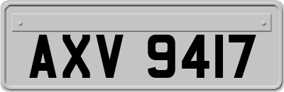 AXV9417