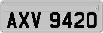 AXV9420