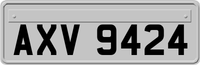 AXV9424