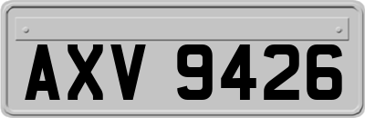 AXV9426