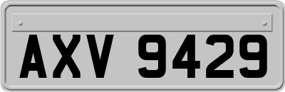 AXV9429