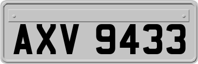 AXV9433