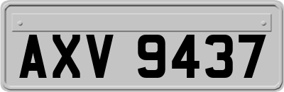 AXV9437