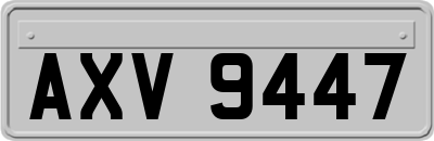 AXV9447