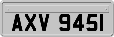 AXV9451