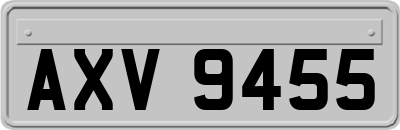 AXV9455