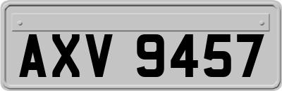AXV9457