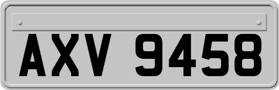 AXV9458