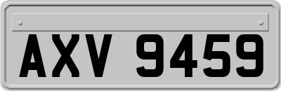 AXV9459