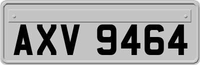 AXV9464