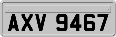 AXV9467