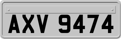 AXV9474