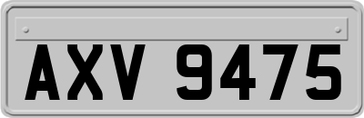 AXV9475