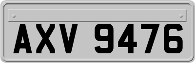 AXV9476