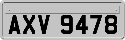 AXV9478