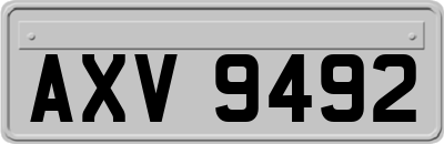 AXV9492
