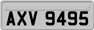 AXV9495
