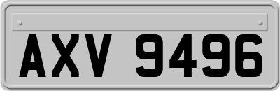 AXV9496